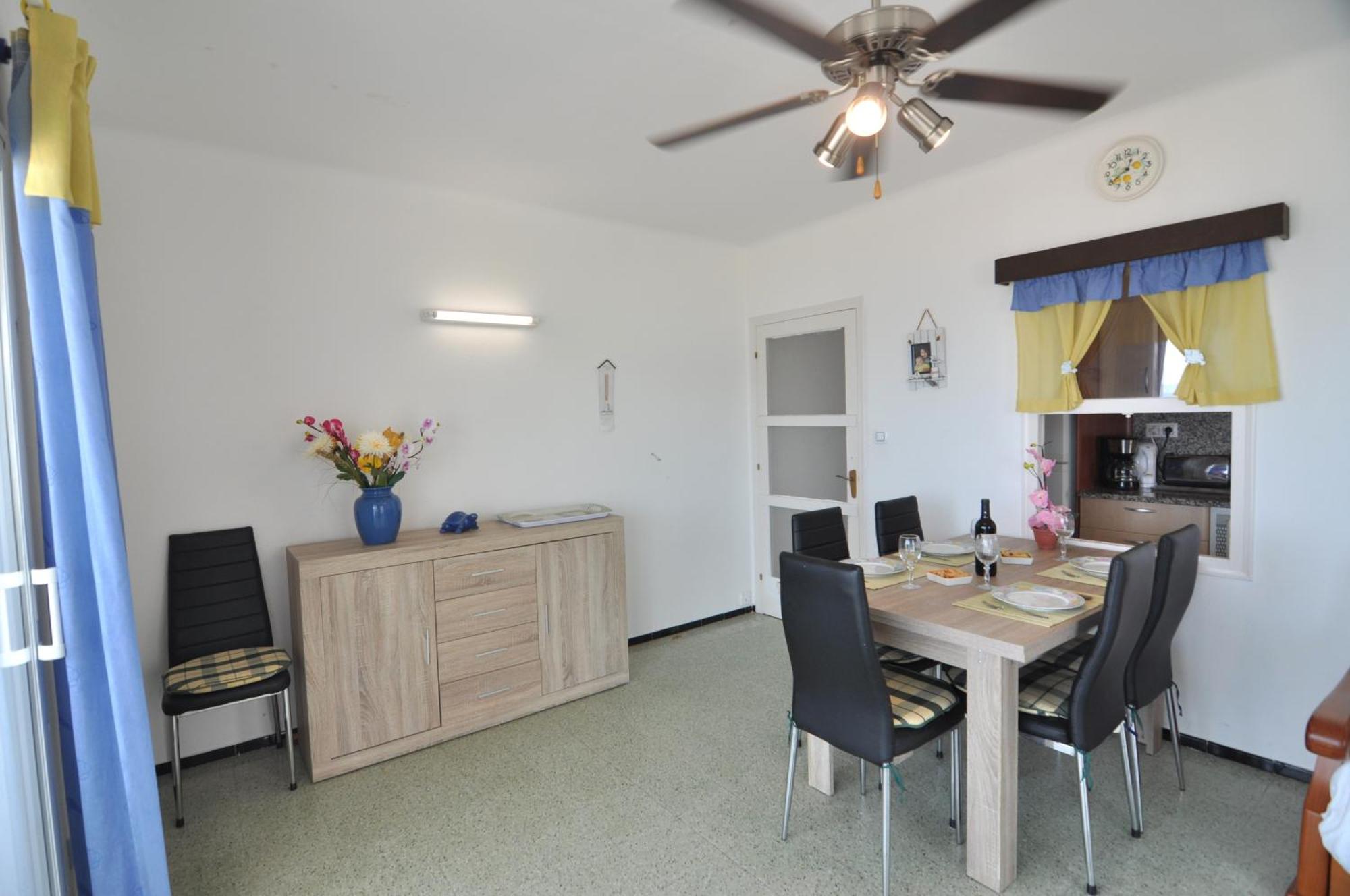 Rnet - Sant Pau Appartement Roses