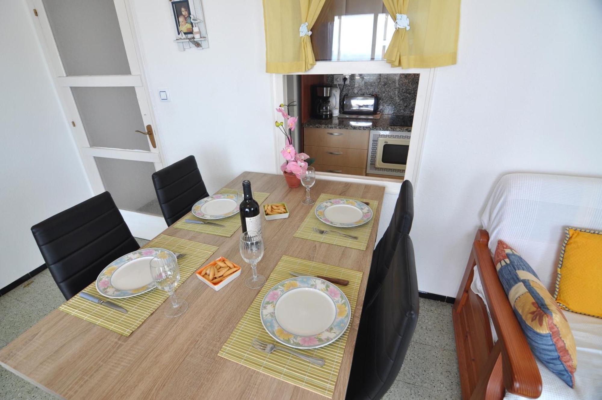Rnet - Sant Pau Appartement
