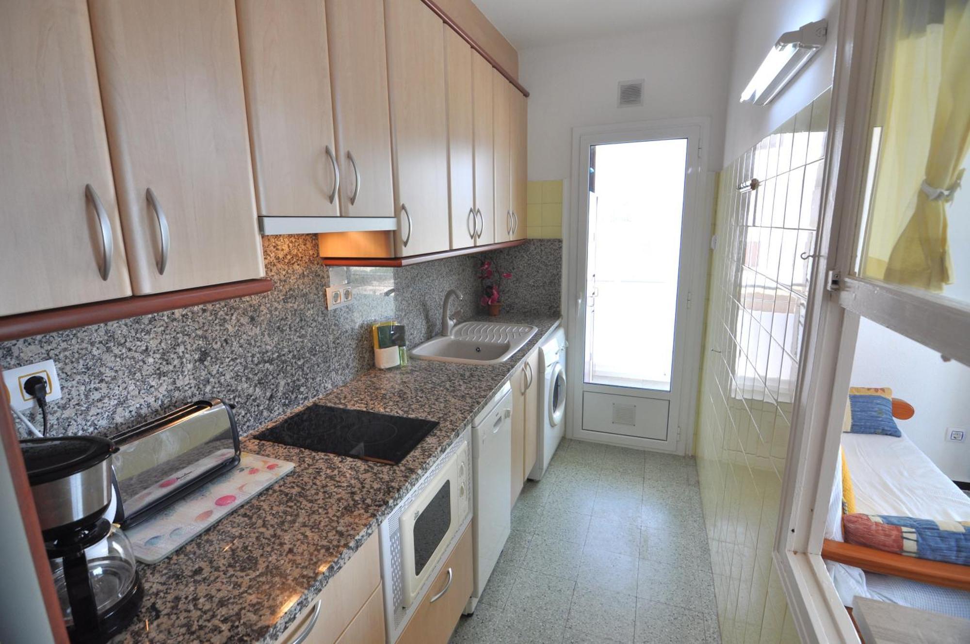 Rnet - Sant Pau Appartement *